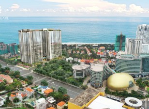 Dự án Vũng Tàu Pearl - Căn hộ đường Thi Sách, Phường Thắng Tam, TP Vũng Tàu