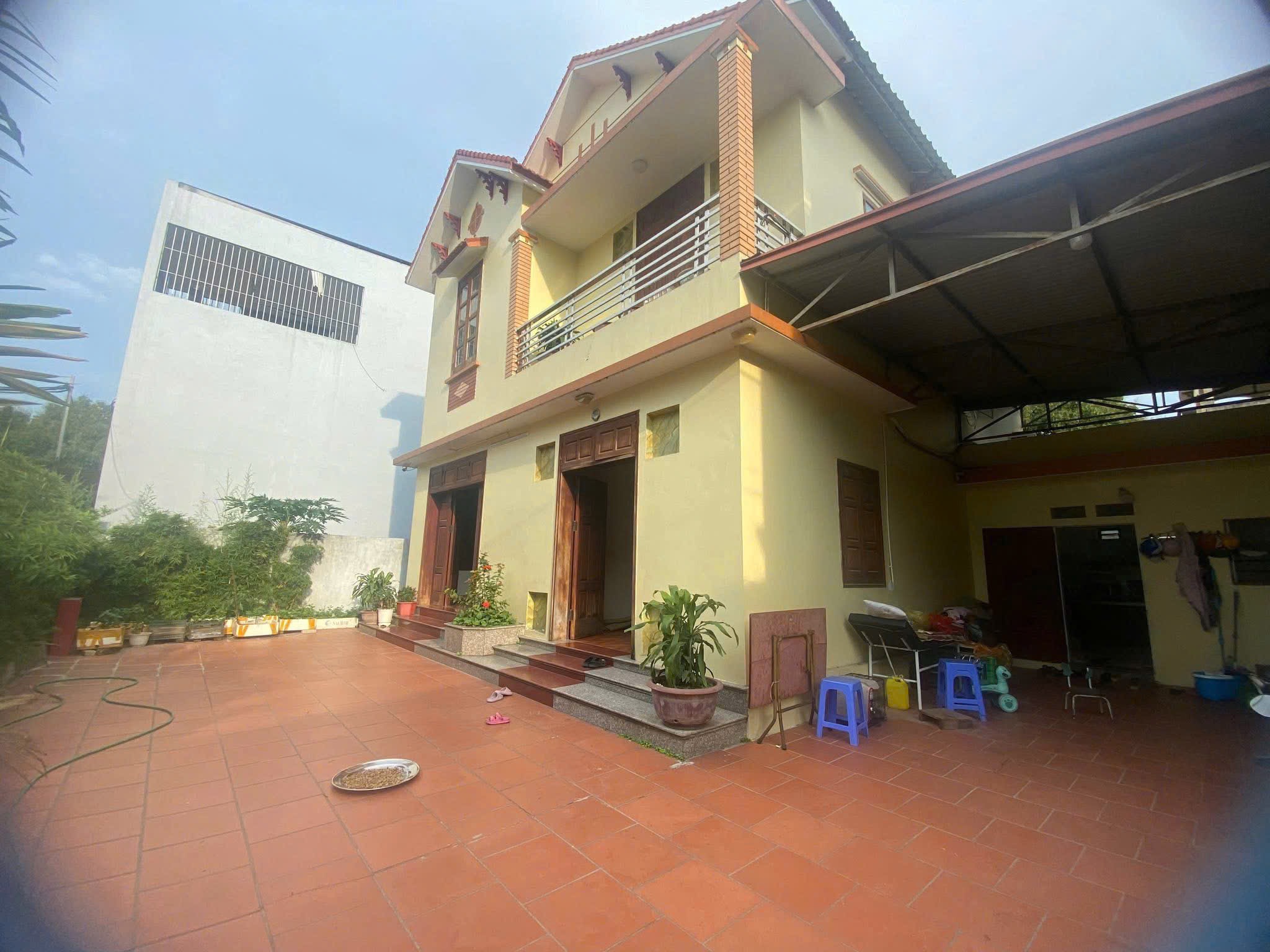 Giá rẻ bất ngờ, chỉ 4x tr/m2 sở hữu ngay lô đất Nguyên Khê, Đông Anh.