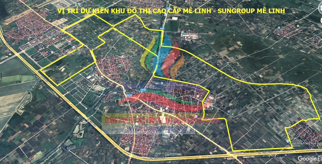Bán 2 thửa 80m2 thôn vân thanh,thanh lâm, mê linh