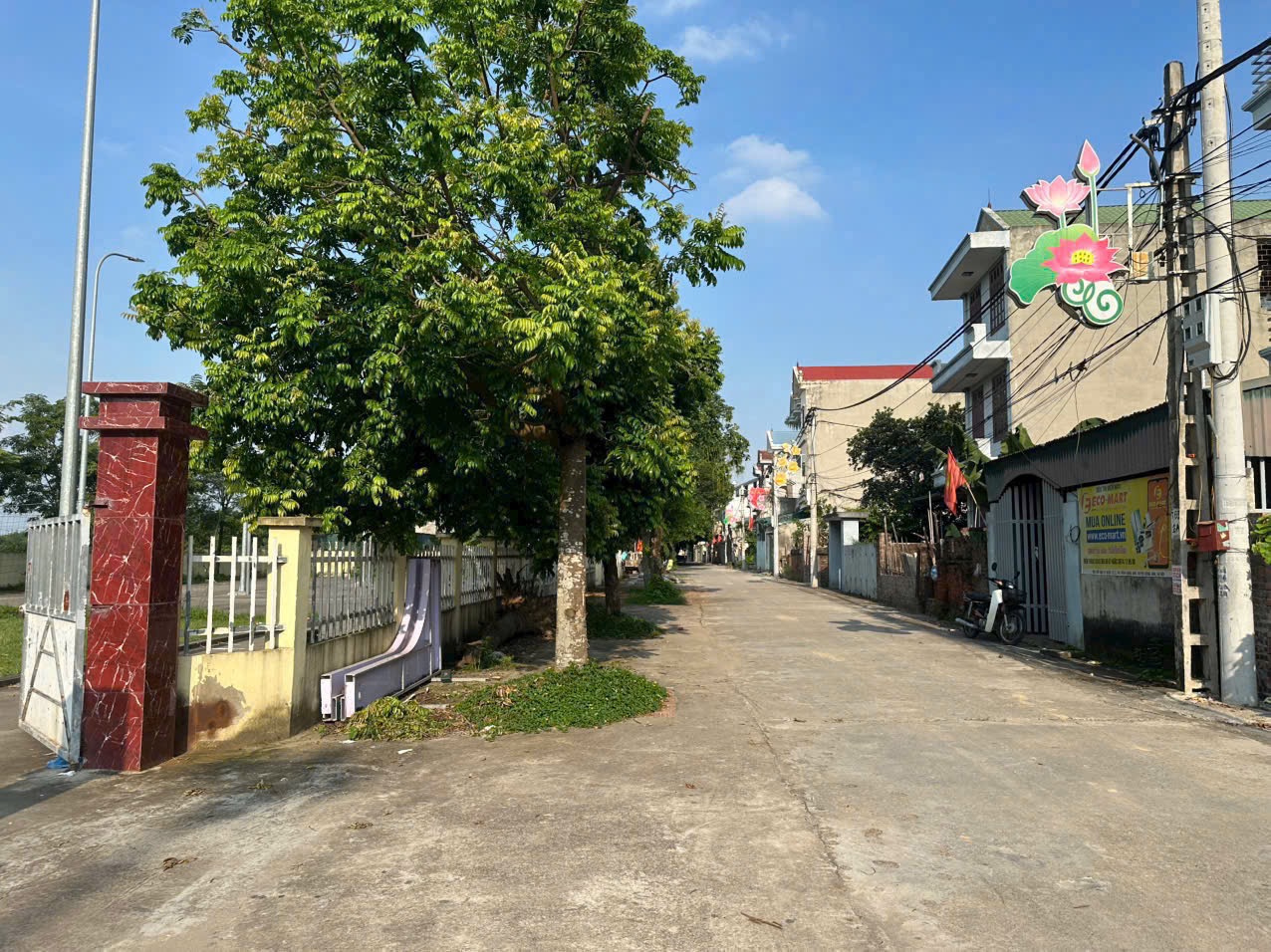 Bán bìa làng 160m tại thố bảo xã vân nội ,đường ba ô tô tránh.(xã phúc thịnh mới)