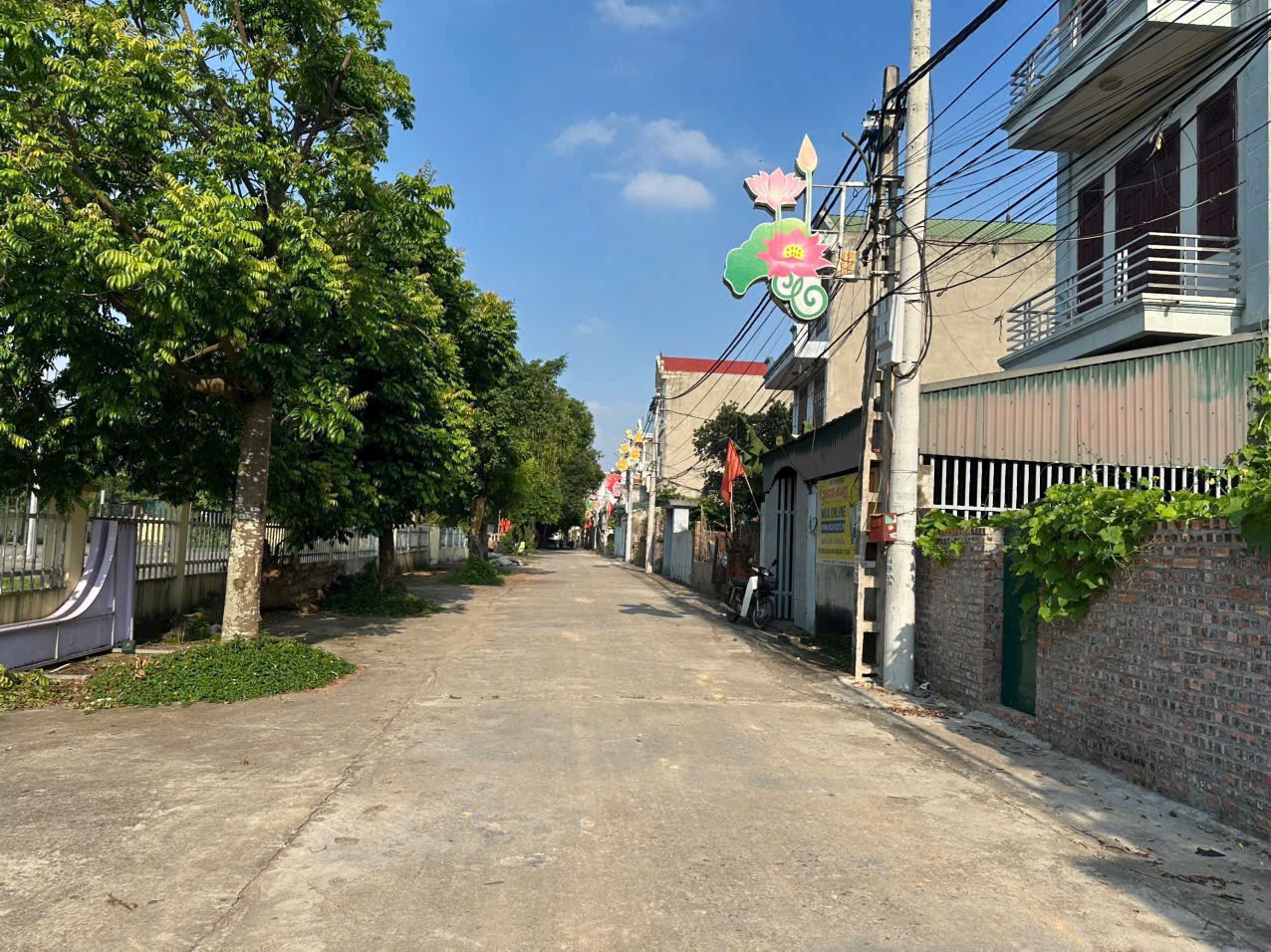 Bán bìa làng 160m tại thố bảo xã vân nội ,đường ba ô tô tránh.(xã phúc thịnh mới)