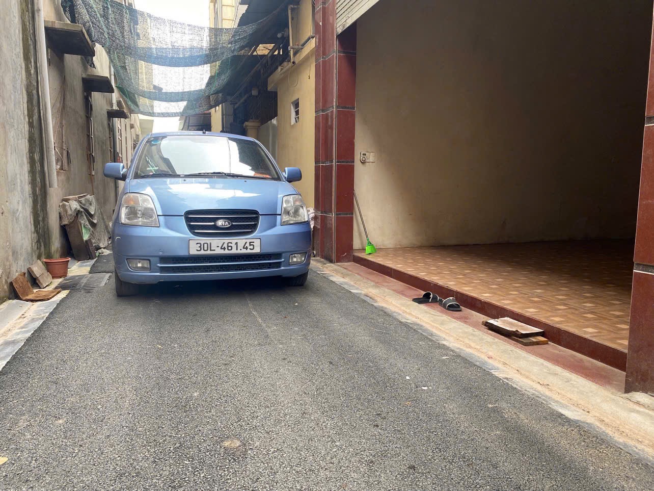 Bán nhà 3 tầng 120m thiết bình vân hà đông anh.lô 2 mặt ngõ trước sau (xã thư lâm mới)