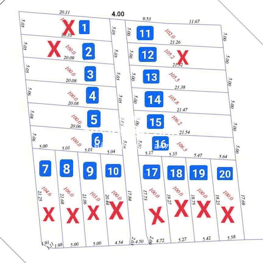 CƠ HỘI ĐẦU TƯ ĐẤT PHÂN LÔ GIÁ F0 – THÔN LÂM TRƯỜNG, MINH PHÚ, SÓC SƠN (XÃ KIM ANH)