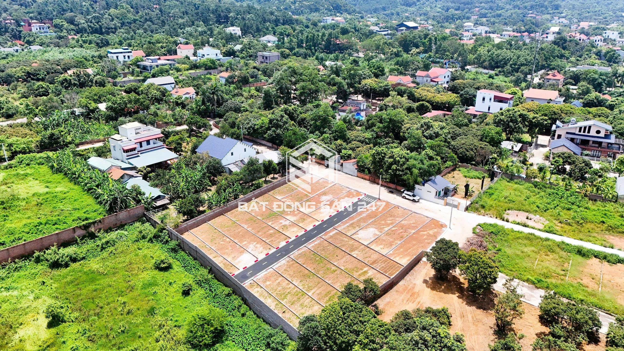 CƠ HỘI ĐẦU TƯ ĐẤT PHÂN LÔ GIÁ F0 – THÔN LÂM TRƯỜNG, MINH PHÚ, SÓC SƠN (XÃ KIM ANH)
