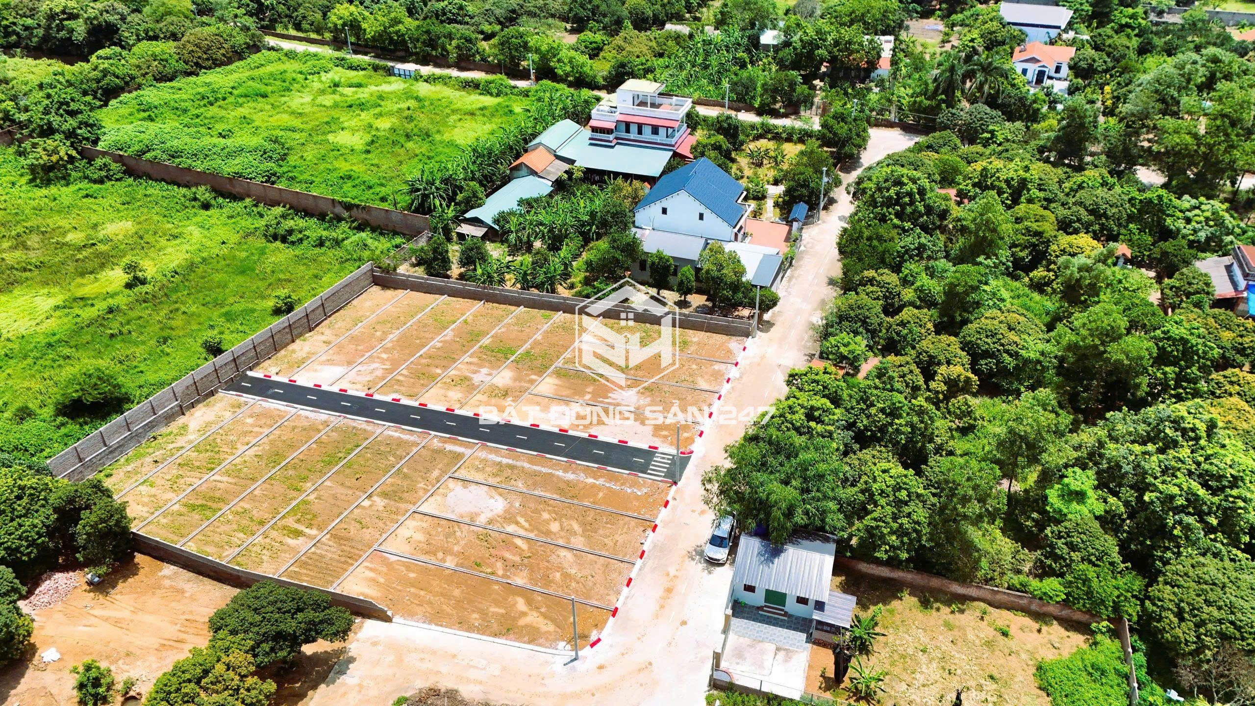CƠ HỘI ĐẦU TƯ ĐẤT PHÂN LÔ GIÁ F0 – THÔN LÂM TRƯỜNG, MINH PHÚ, SÓC SƠN (XÃ KIM ANH)