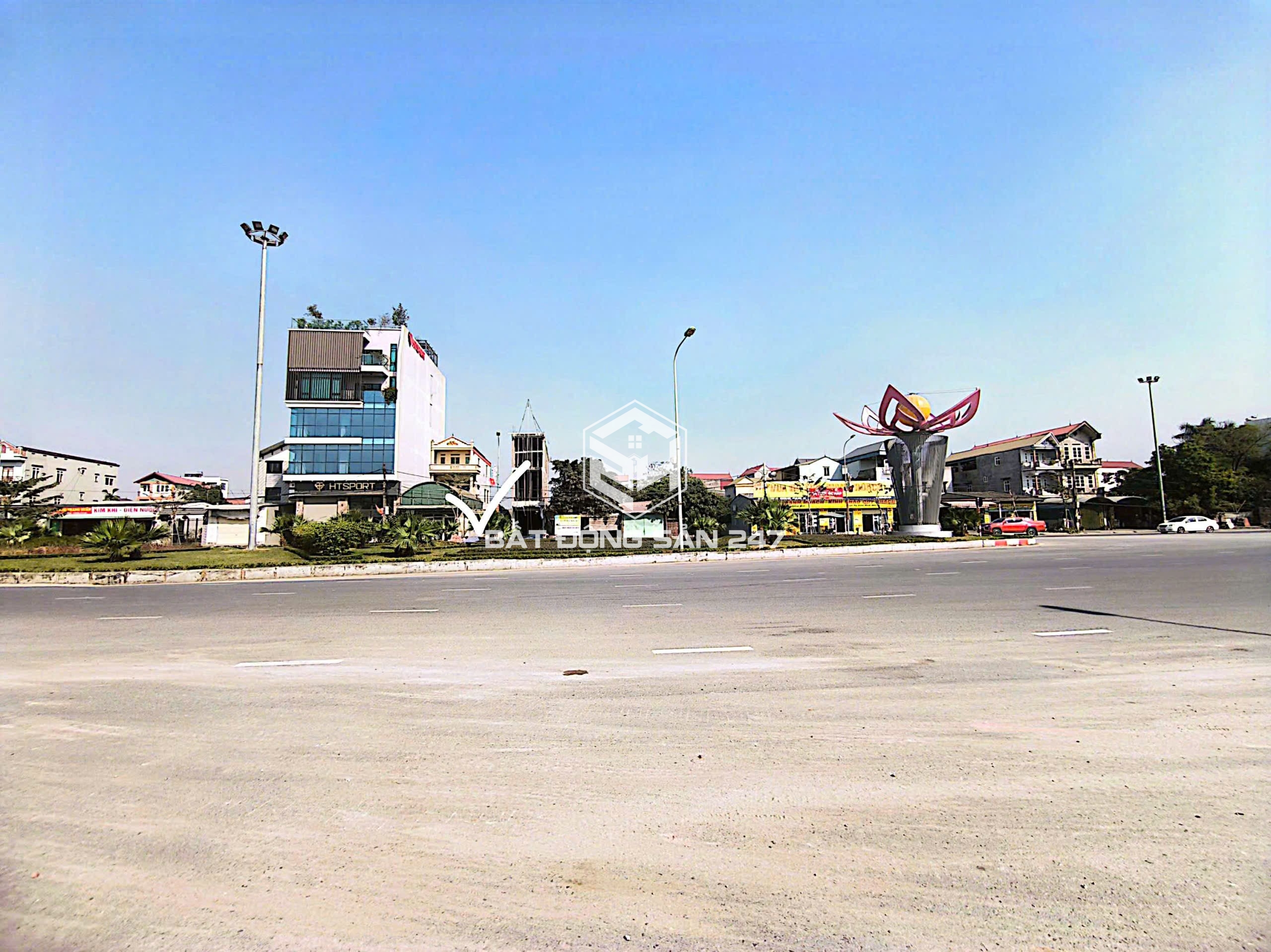 BÁN 146,6m² ĐẤT MẶT ĐƯỜNG LÊ HỮU TỰU – KHÊ NỮ, NGUYÊN KHÊ, ĐÔNG ANH (XÃ PHÚC THỊNH)