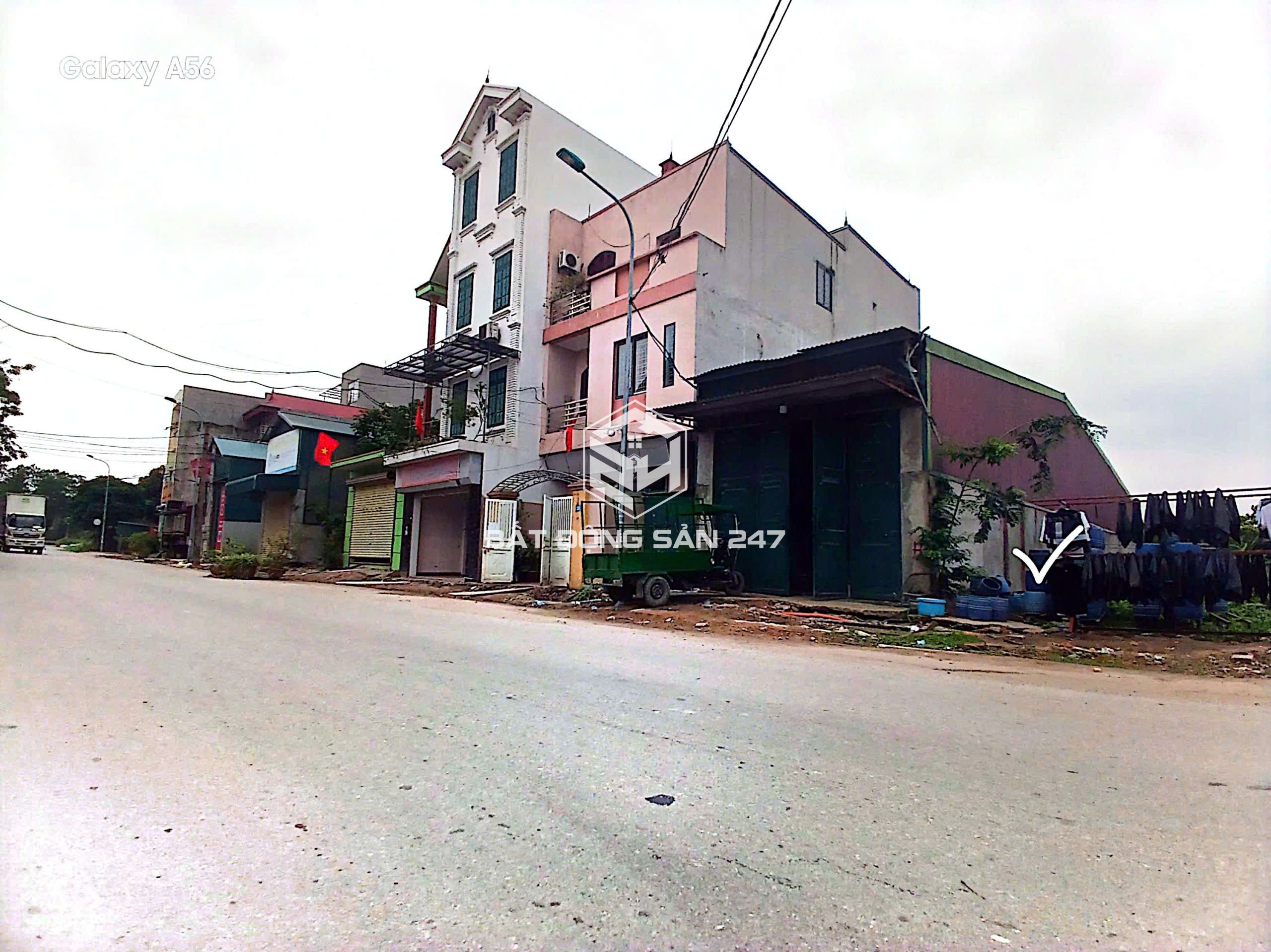 Cực Hiếm 150m² Đất 2 Mặt Đường Thôn Sơn Du, Xã Nguyên Khê, Đông Anh (Xã Phúc Thịnh)