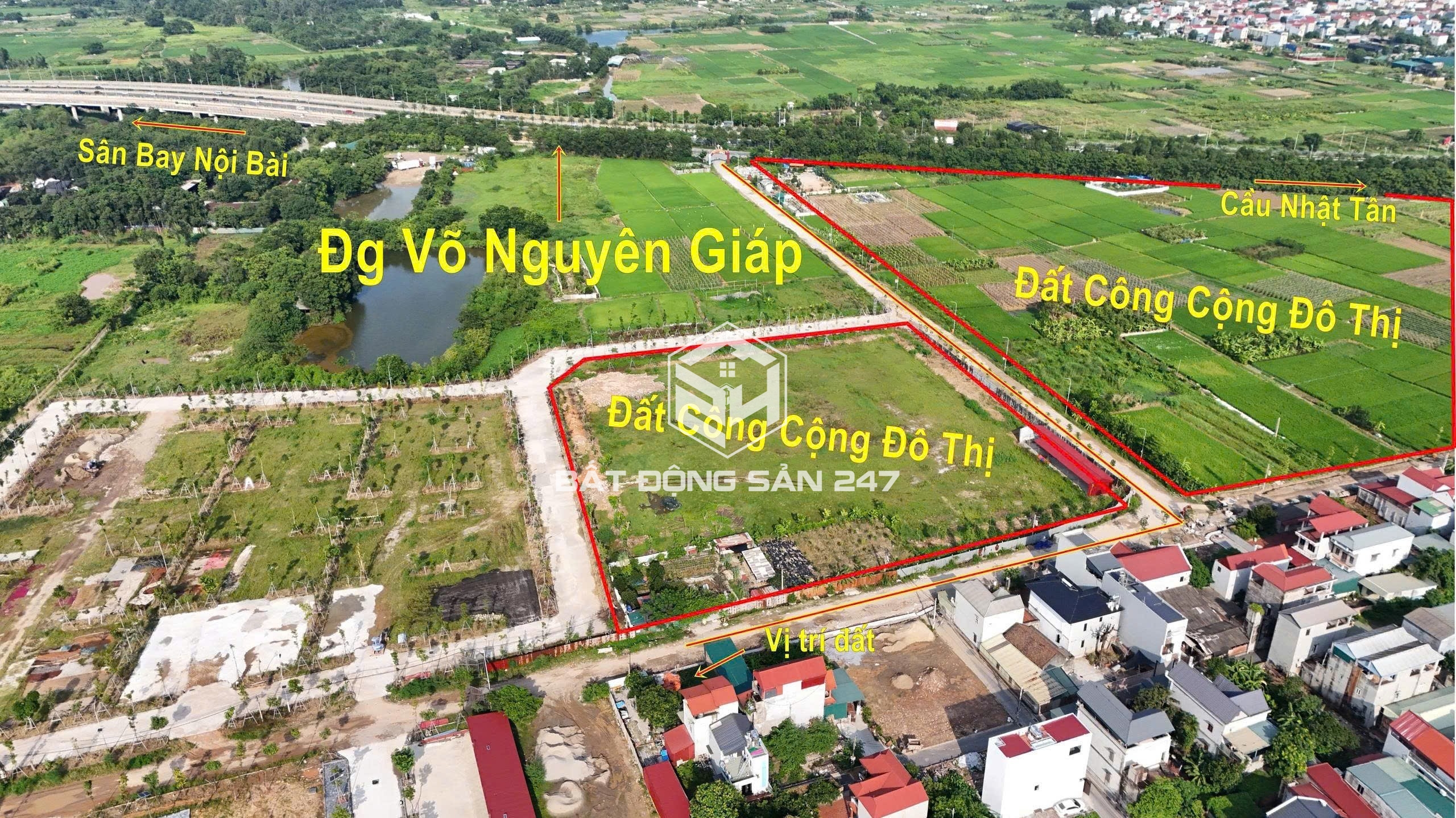 ⭐️ CHÍNH CHỦ GỬI BÁN 65m² THÔN ĐẠI BẰNG, XÃ NGUYÊN KHÊ, ĐÔNG ANH (XÃ PHÚC THỊNH MỚI)