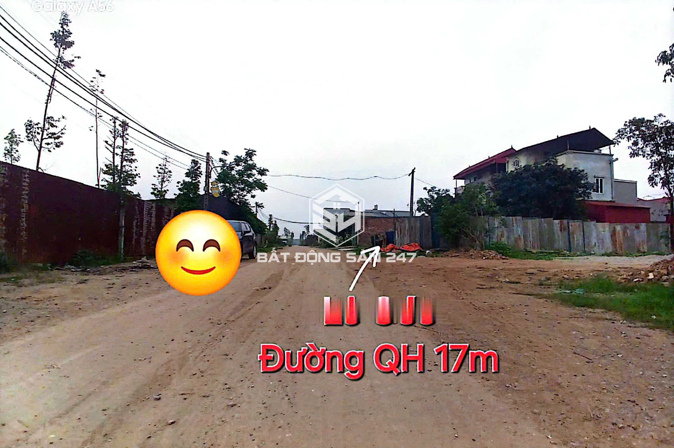 ⭐️ CHÍNH CHỦ GỬI BÁN 65m² THÔN ĐẠI BẰNG, XÃ NGUYÊN KHÊ, ĐÔNG ANH (XÃ PHÚC THỊNH MỚI)