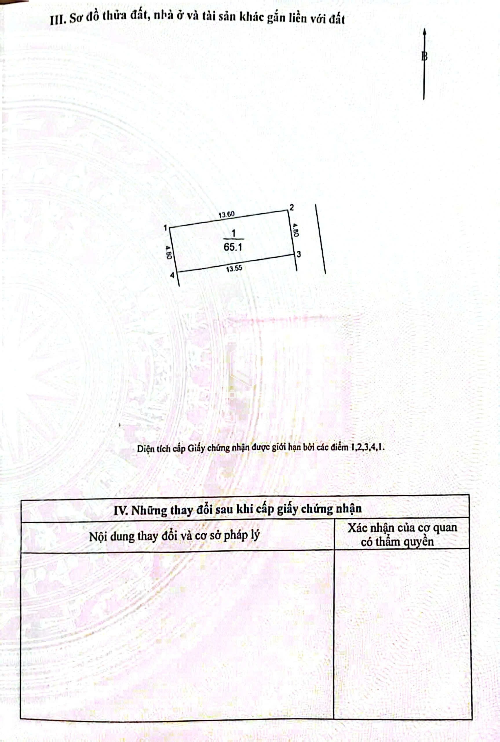 ⭐️ CHÍNH CHỦ GỬI BÁN 65m² THÔN ĐẠI BẰNG, XÃ NGUYÊN KHÊ, ĐÔNG ANH (XÃ PHÚC THỊNH MỚI)