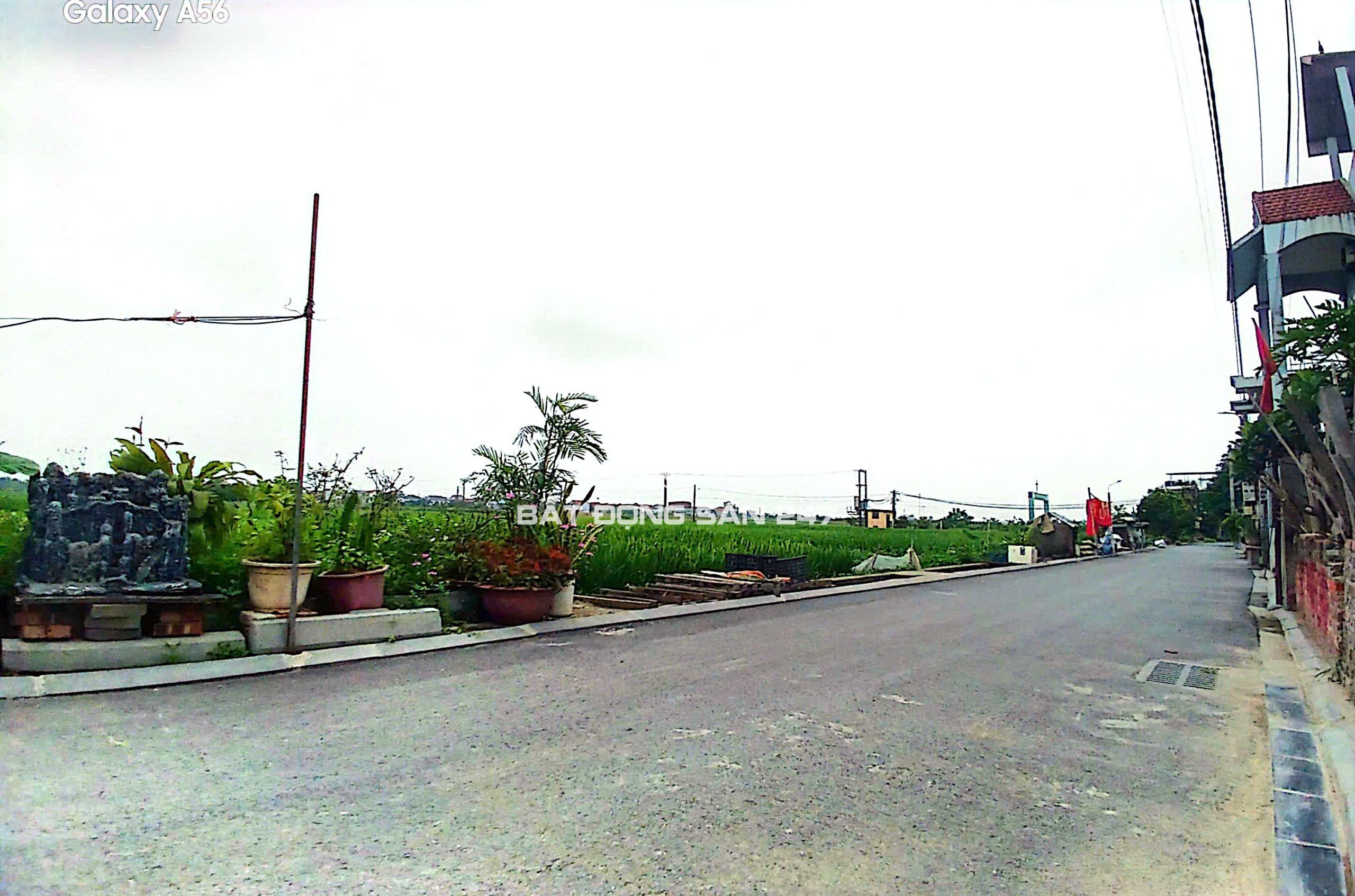 ⭐️ 125m² ĐẤT BÌA LÀNG ĐẸP THÔN ĐẠI BẰNG – XÃ NGUYÊN KHÊ – ĐÔNG ANH (XÃ PHÚC THỊNH MỚI)