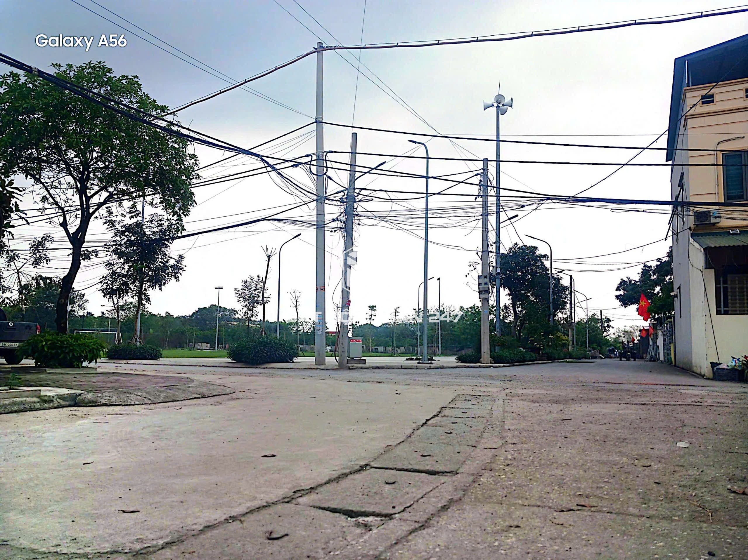 ⭐️ BÁN 2 LÔ ĐẤT GIÃN DÂN 120m² – THÔN ĐƯỜNG NHẠN – XUÂN NỘN (XÃ THƯ LÂM MỚI)