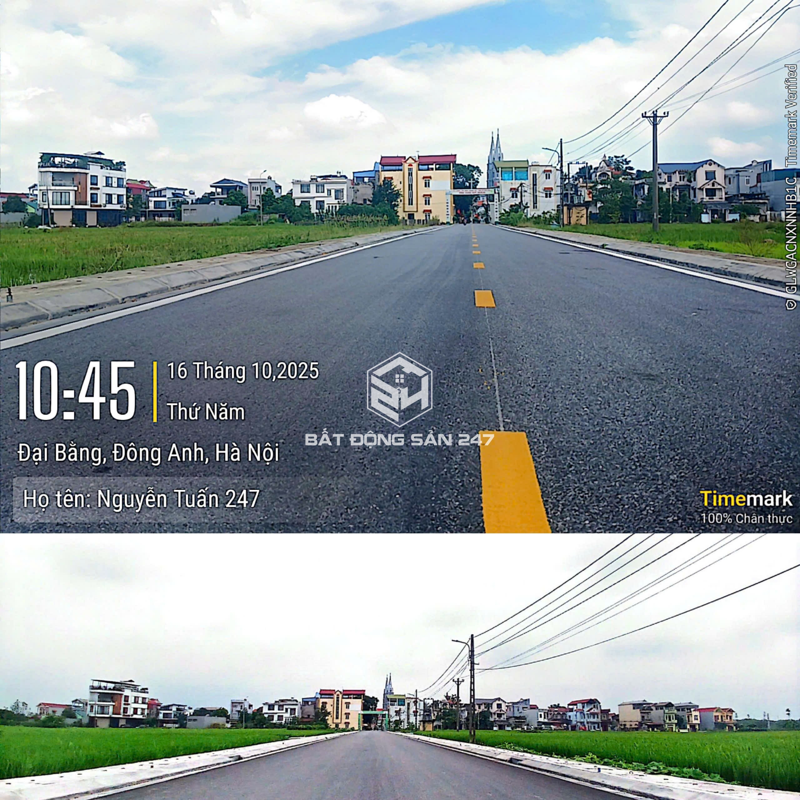 ⭐️ ĐẤT ĐẸP 90M² ĐẤU GIÁ – ĐẠI BẰNG – NGUYÊN KHÊ (PHÚC THỊNH – HÀ NỘI)