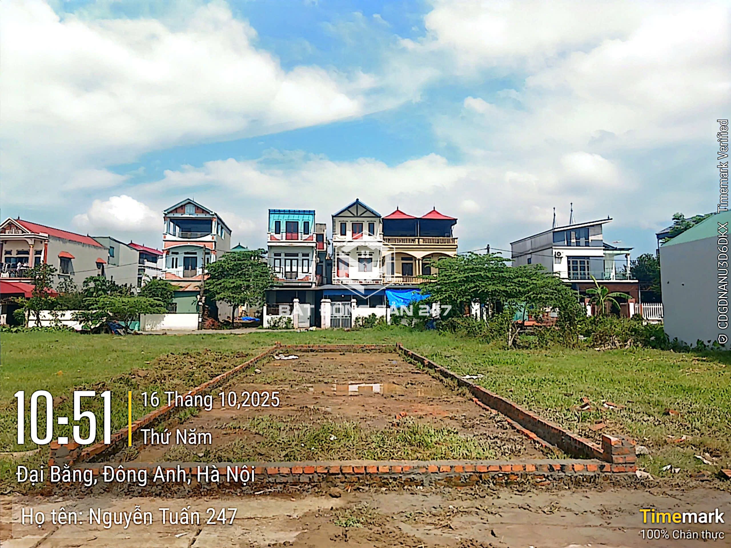⭐️ ĐẤT ĐẸP 90M² ĐẤU GIÁ – ĐẠI BẰNG – NGUYÊN KHÊ (PHÚC THỊNH – HÀ NỘI)
