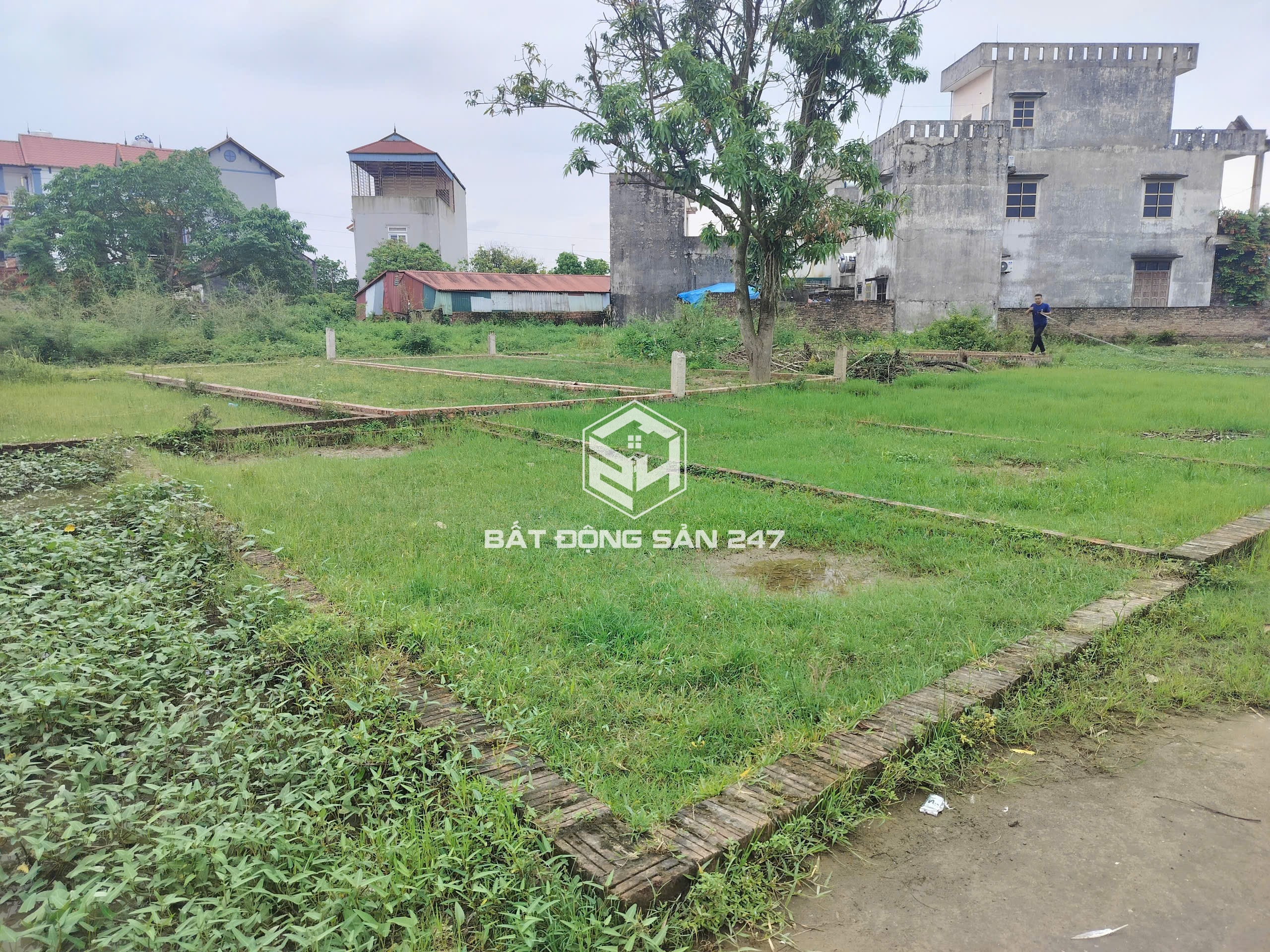 ✨ CHUYỂN NHƯỢNG 37m² – TỔ 9 TT. QUANG MINH, MÊ LINH (Xã Quang Minh)