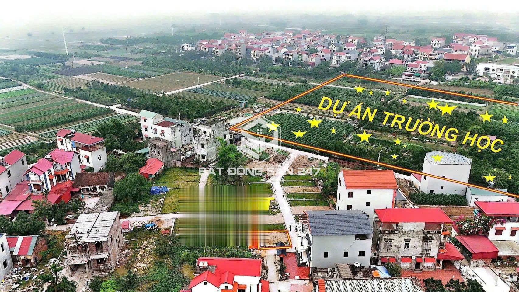 ✨ CHUYỂN NHƯỢNG 37m² – TỔ 9 TT. QUANG MINH, MÊ LINH (Xã Quang Minh)