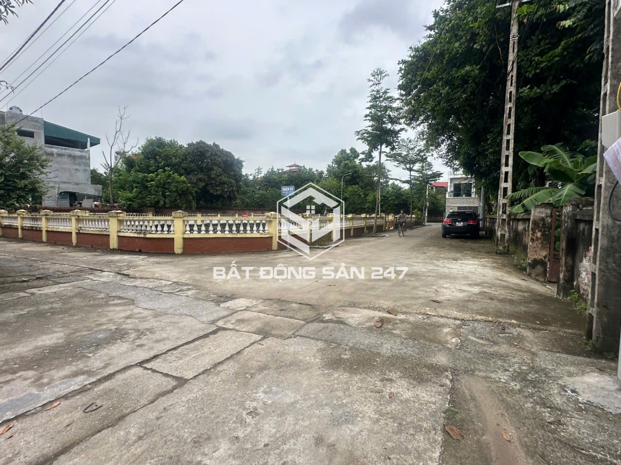 Cần bán đất tại thôn vệ nam hồng giá rẻ