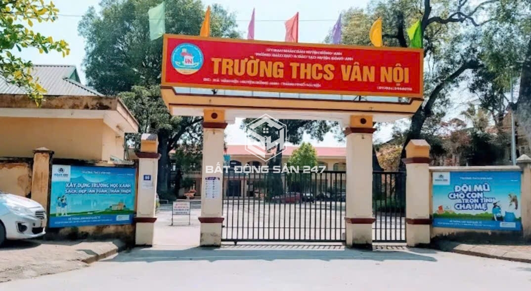 CHÍNH CHỦ BÁN NHÀ TẠI VÂN NỘI ĐÔNG ANH GẦN CẦU NHẬT TÂN