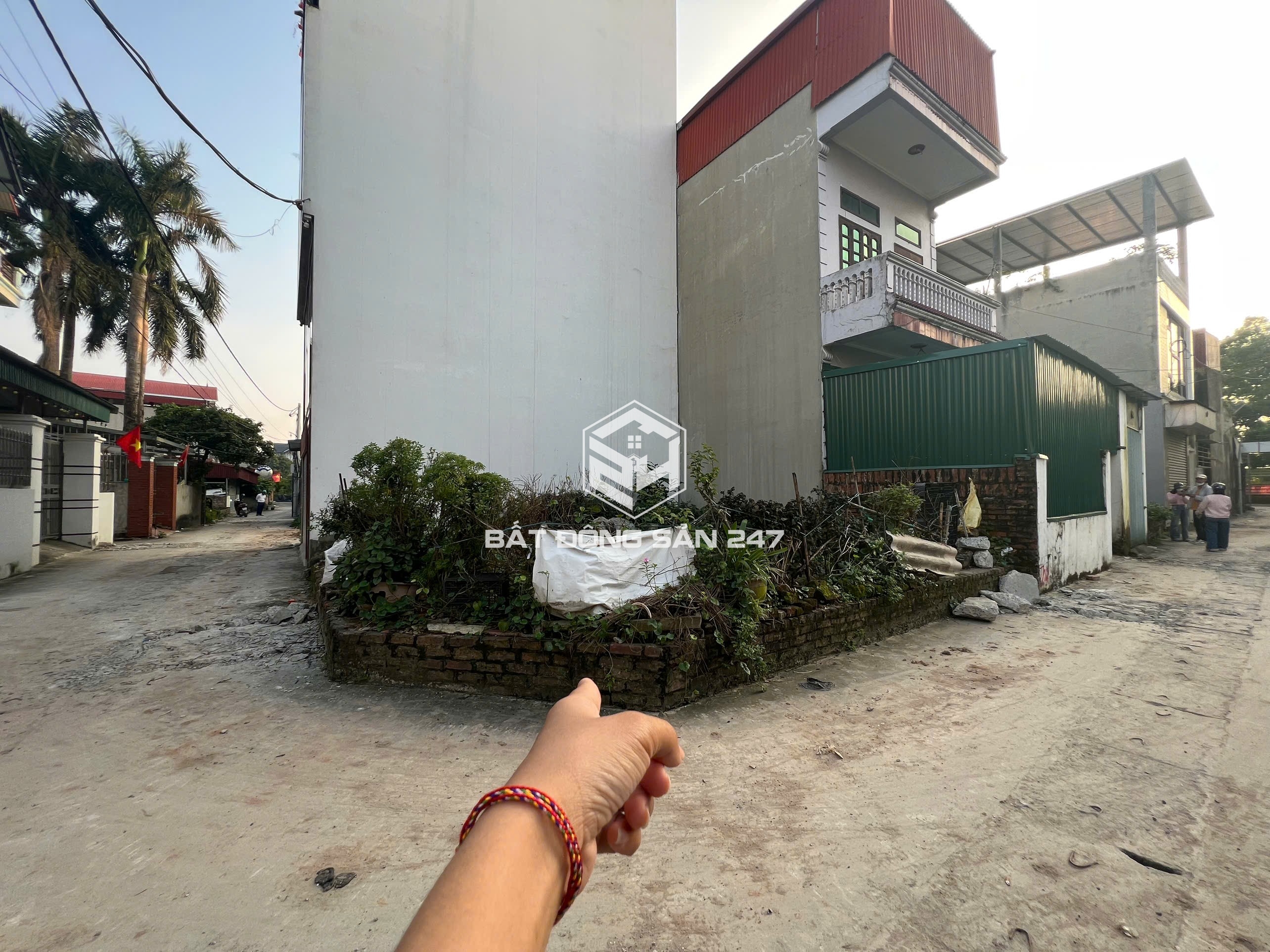 BÁN L.Ô_GÓ.C 52m ĐẸP–VÂN NỘI, ĐÔNG ANH-ĐƯỜNG ÔTÔ TRÁNH- 5P ĐẾN CẦU NHẬT TÂN NHỈNH 5 TỶ