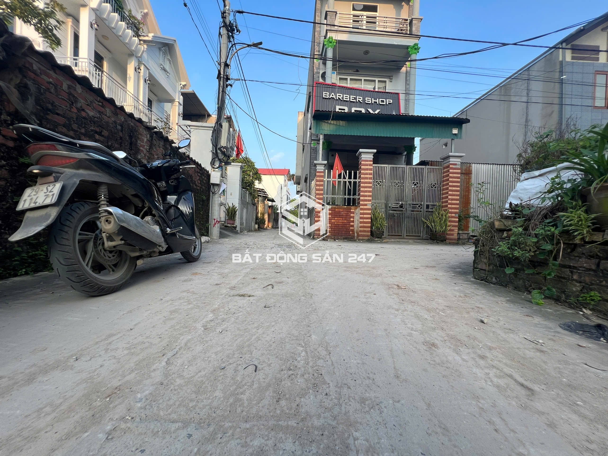 BÁN L.Ô_GÓ.C 52m ĐẸP–VÂN NỘI, ĐÔNG ANH-ĐƯỜNG ÔTÔ TRÁNH- 5P ĐẾN CẦU NHẬT TÂN NHỈNH 5 TỶ