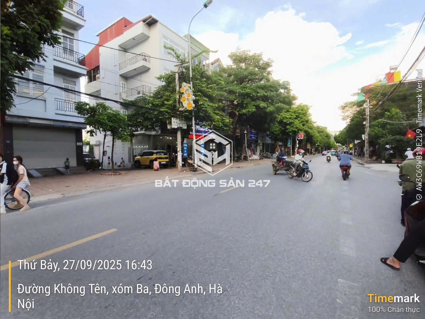 48M XÓM NHÌ _ VÂN NỘI #Ô_TÔ VÀO ĐẤT, MẤY BƯỚC RA #QL23B giá chỉ nhỉnh 3 tỷ
