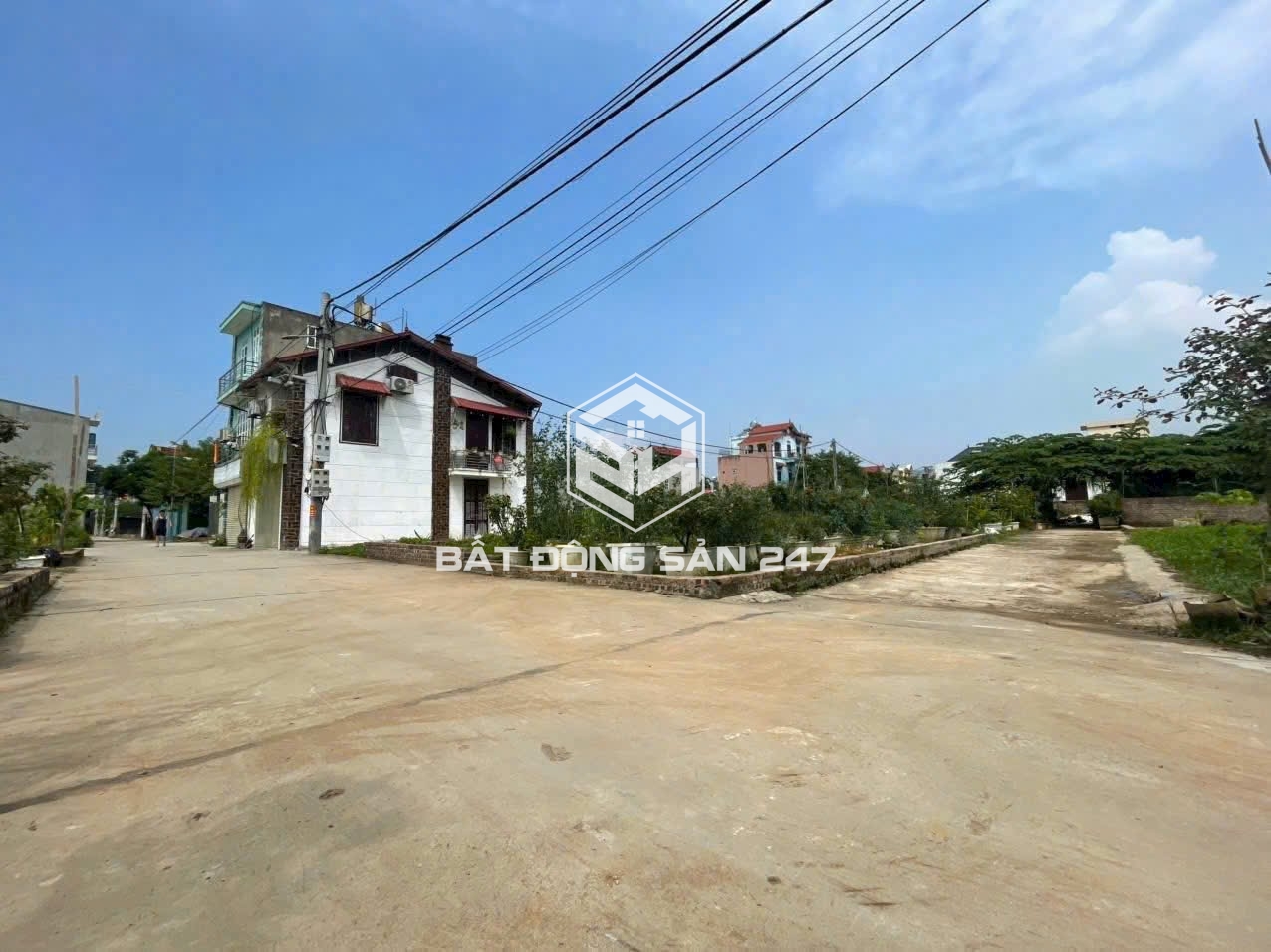50TỔ 9 THỊ TRẤN QUANG MINH – ĐƯỜNG Ô TÔ TẢI VÀO TẬN NƠI - GIÁ CHỈ 2,X TỶ