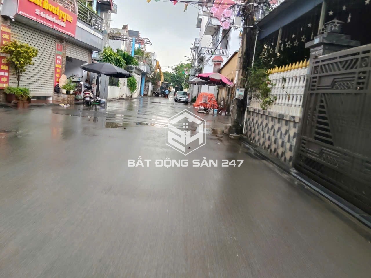 Cần bán lô đất hải bối gần cầu thăng long sát thành phố thông minh