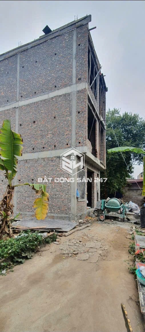 CẦN BÁN NHÀ 3 TẦNG TẠI MỸ NỘI BẮC HỒNG ĐÔNG ANH