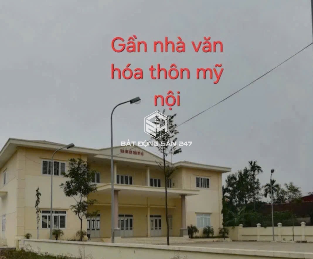 CẦN BÁN NHÀ 3 TẦNG TẠI MỸ NỘI BẮC HỒNG ĐÔNG ANH