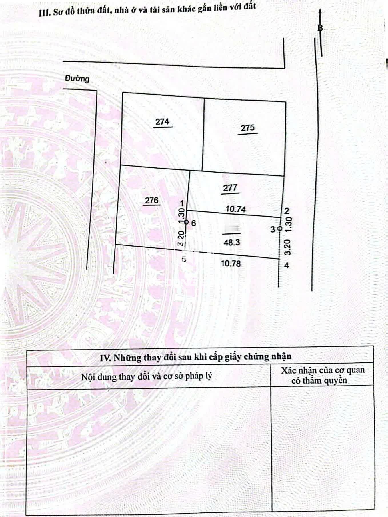 ⭐️ SIÊU PHẨM ĐẤT ĐẸP – 48,3m² TDP SỐ 9 TT. QUANG MINH – MÊ LINH (GIÁ 3X TỶ XMINI)