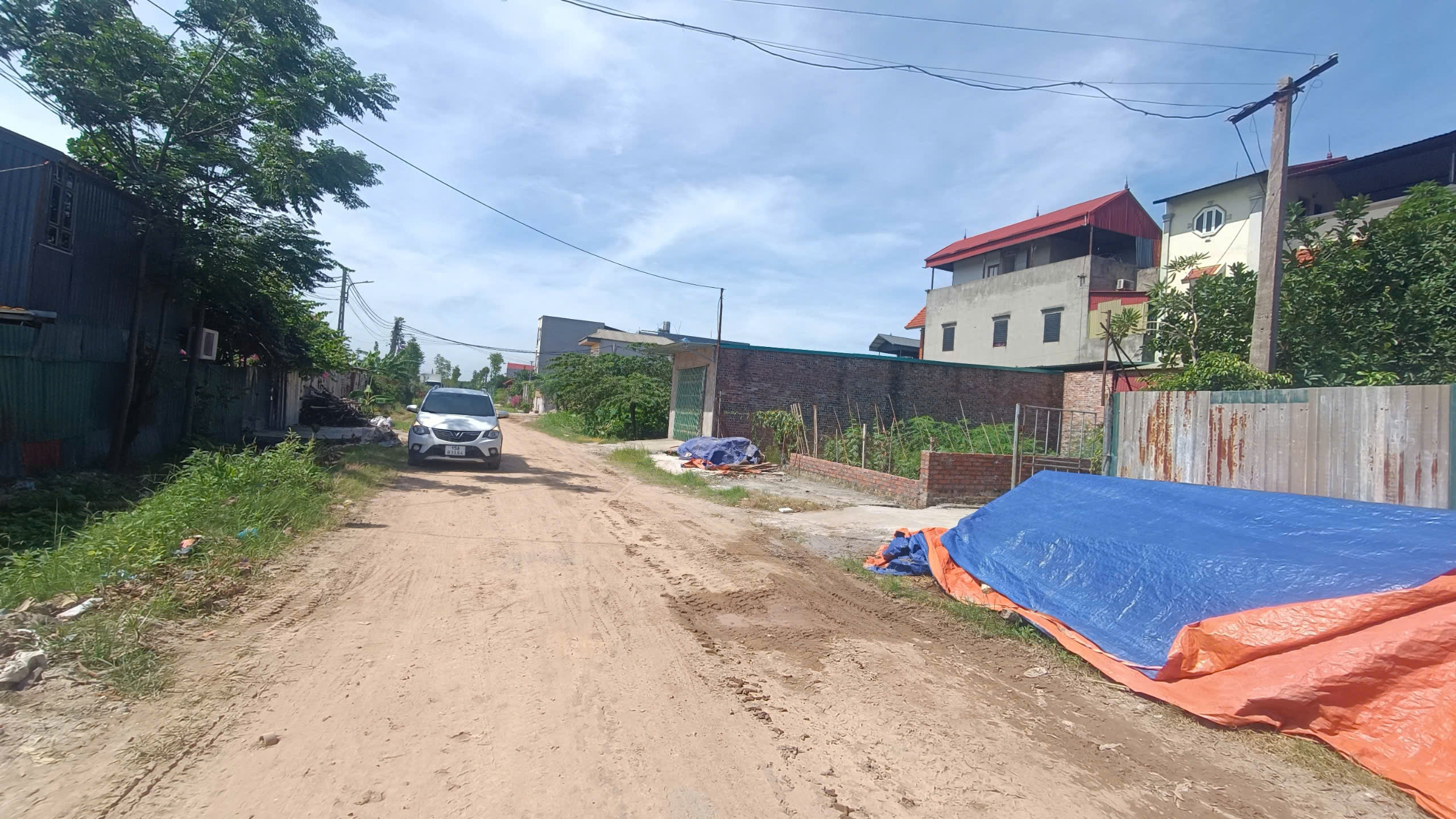 Chính chủ bán 65m2 đất vỏ làng thôn đại bằng xã nguyên khê   ( nay là xã phúc thịnh)