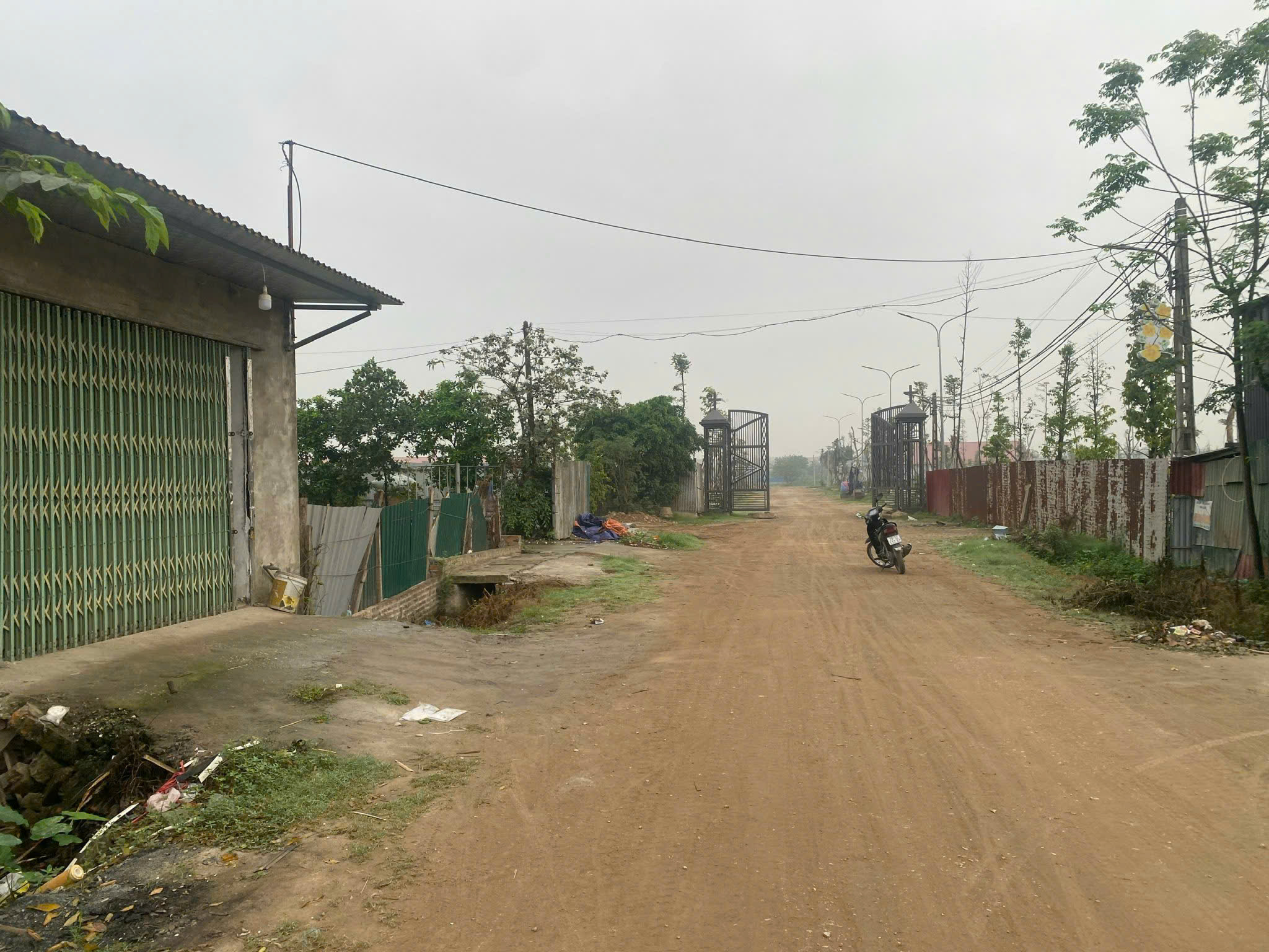 Chính chủ bán 65m2 đất vỏ làng thôn đại bằng xã nguyên khê   ( nay là xã phúc thịnh)