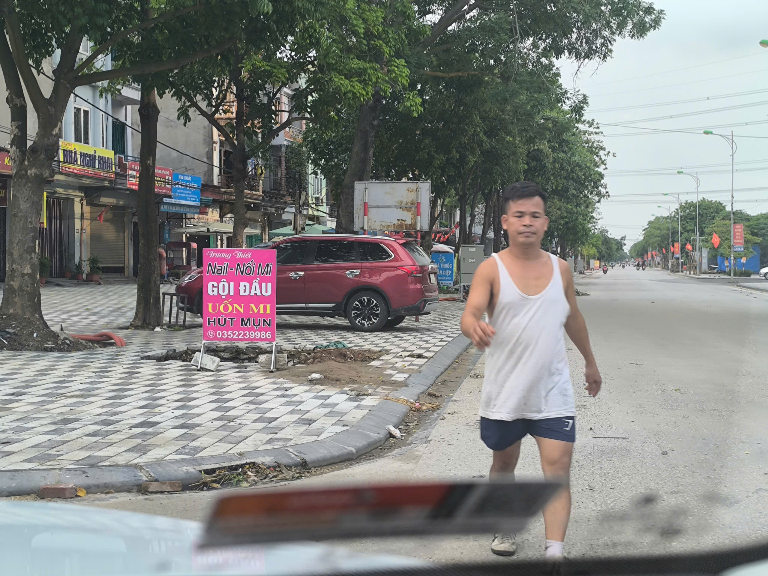 Bán đất Vip 99m Ngọc Lôi - Đông Anh, đất bìa làng, đường dẫn Tứ Liên giá 8xtr/m2