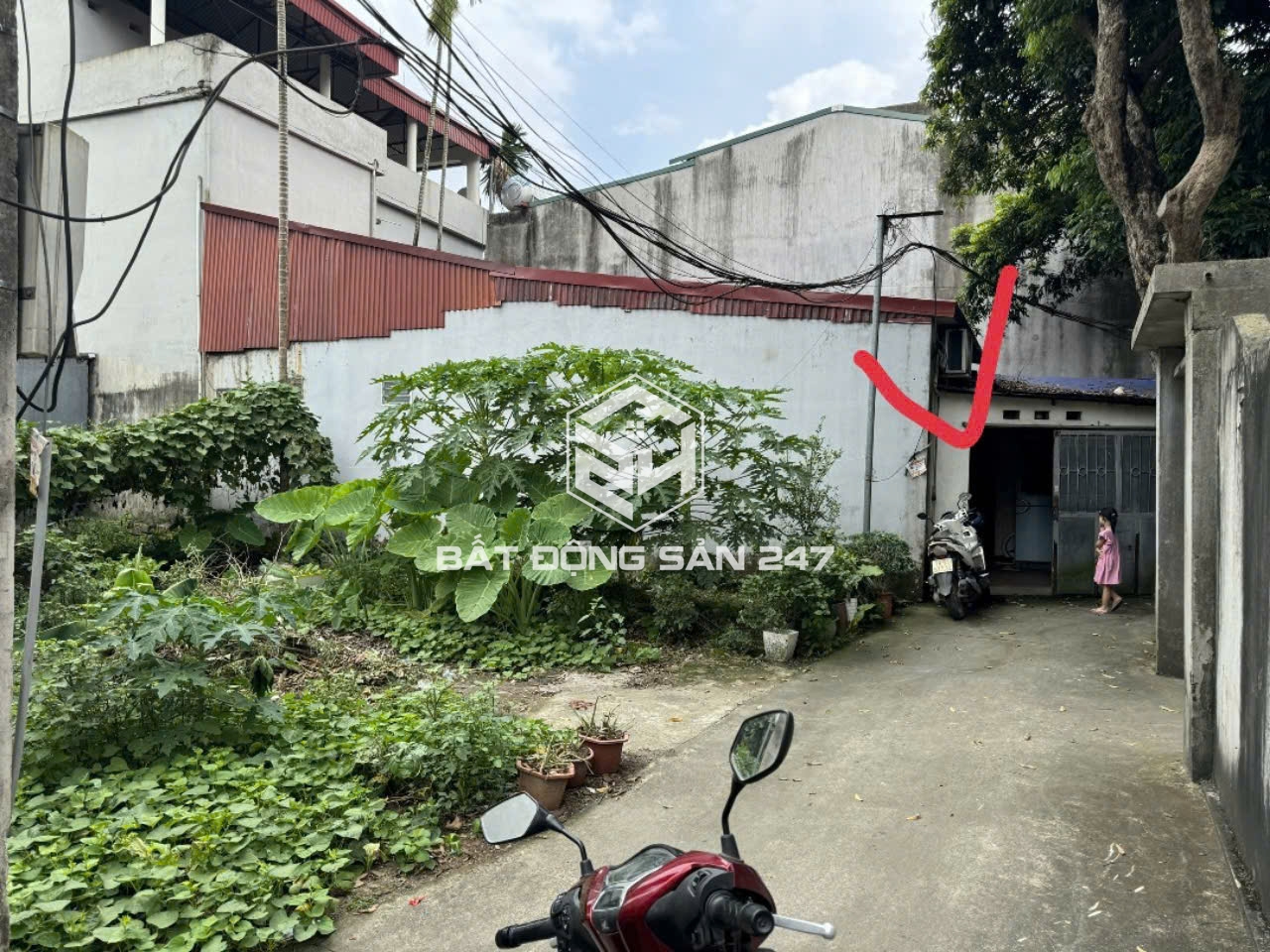 Lô 72,9m gần ngay chỗ chợ Tó Đông Anh này mình bán giá 55tr/m