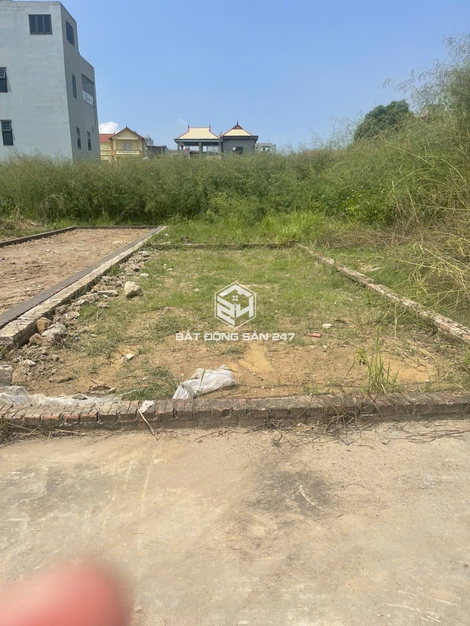 Bán 48,3m2 thị trấn Quang Minh - Mê Linh