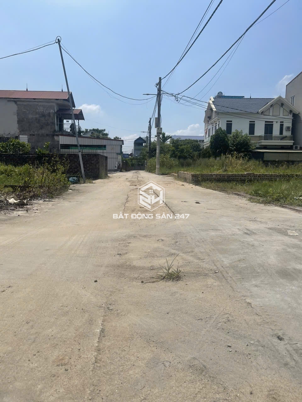 Bán 48,3m2 thị trấn Quang Minh - Mê Linh