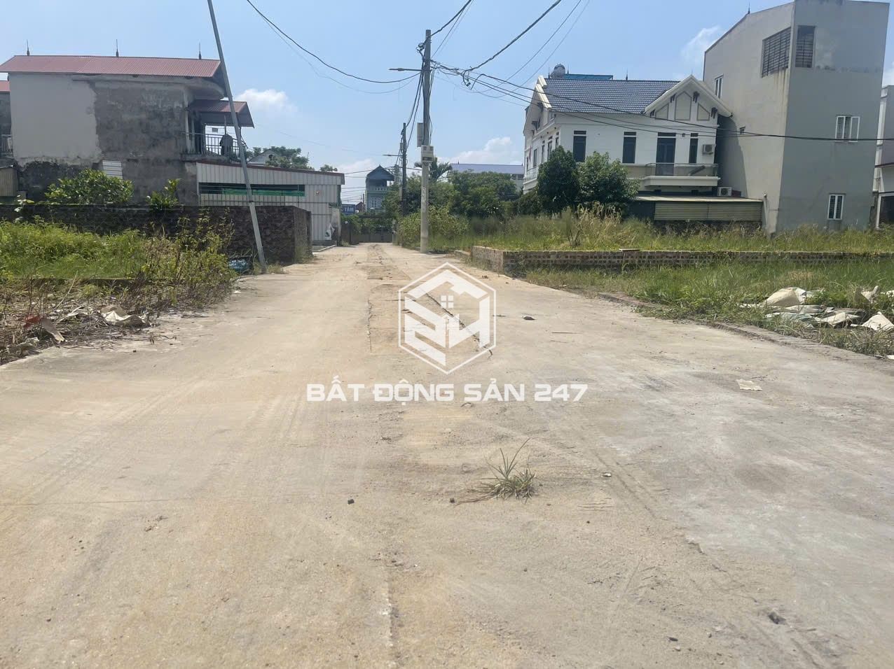 Bán 48,3m2 thị trấn Quang Minh - Mê Linh