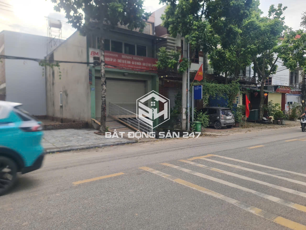 Bán 58m2 đất Lương Quán, Đông Anh, đường xe Buyt, sát Vin, đất Kinh Doanh