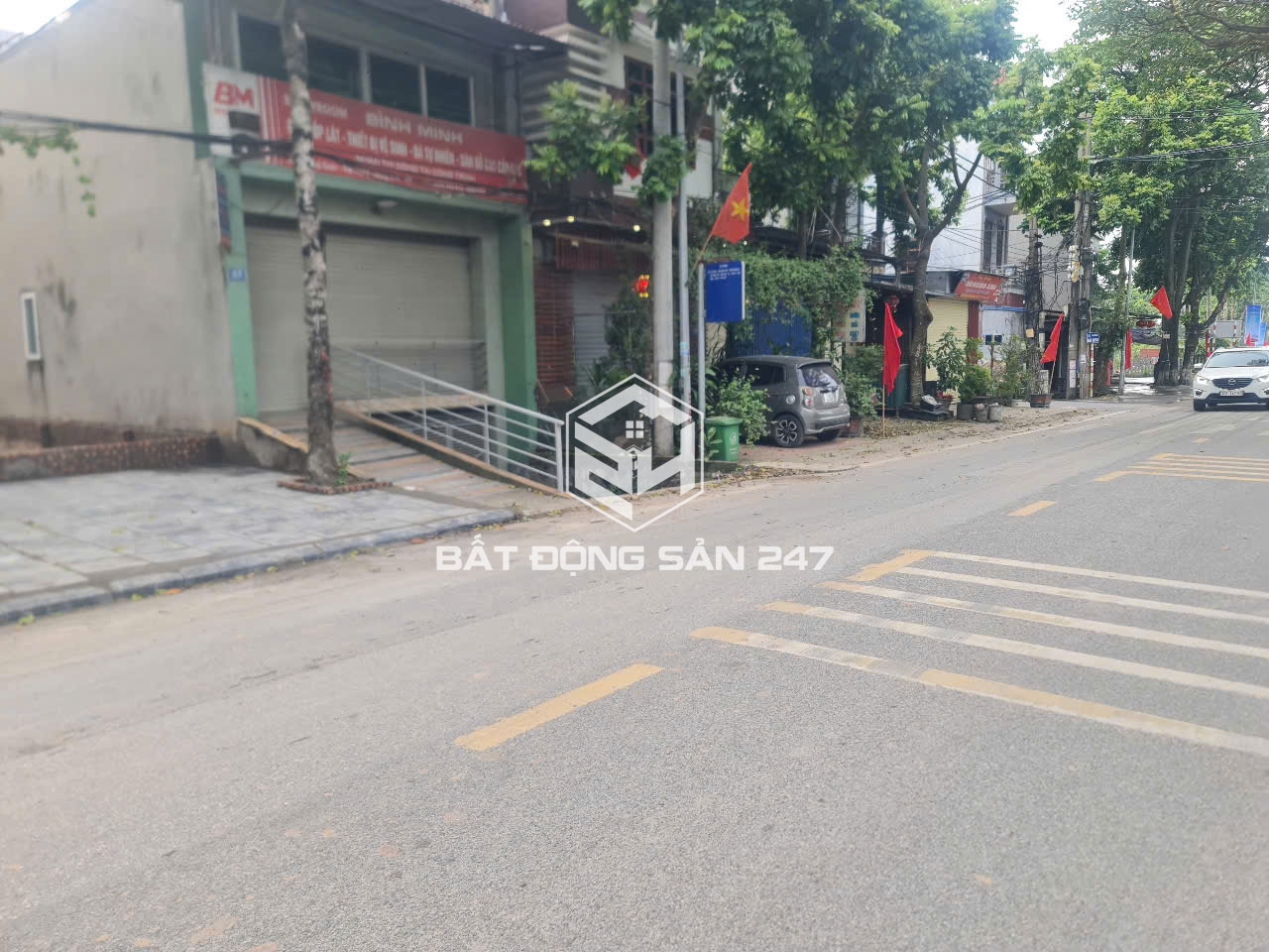 Bán 58m2 đất Lương Quán, Đông Anh, đường xe Buyt, sát Vin, đất Kinh Doanh