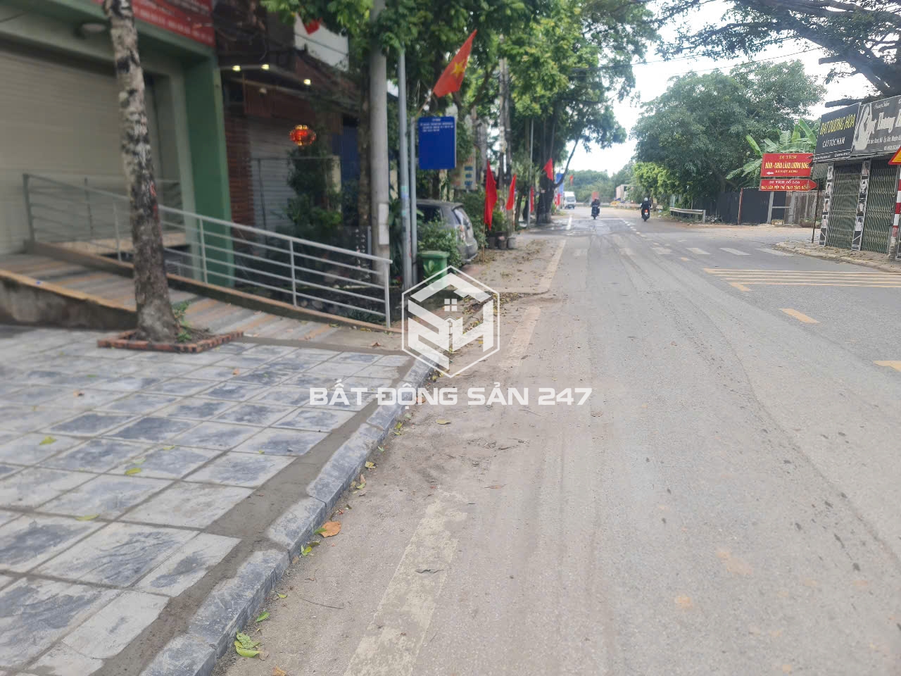 Bán 58m2 đất Lương Quán, Đông Anh, đường xe Buyt, sát Vin, đất Kinh Doanh