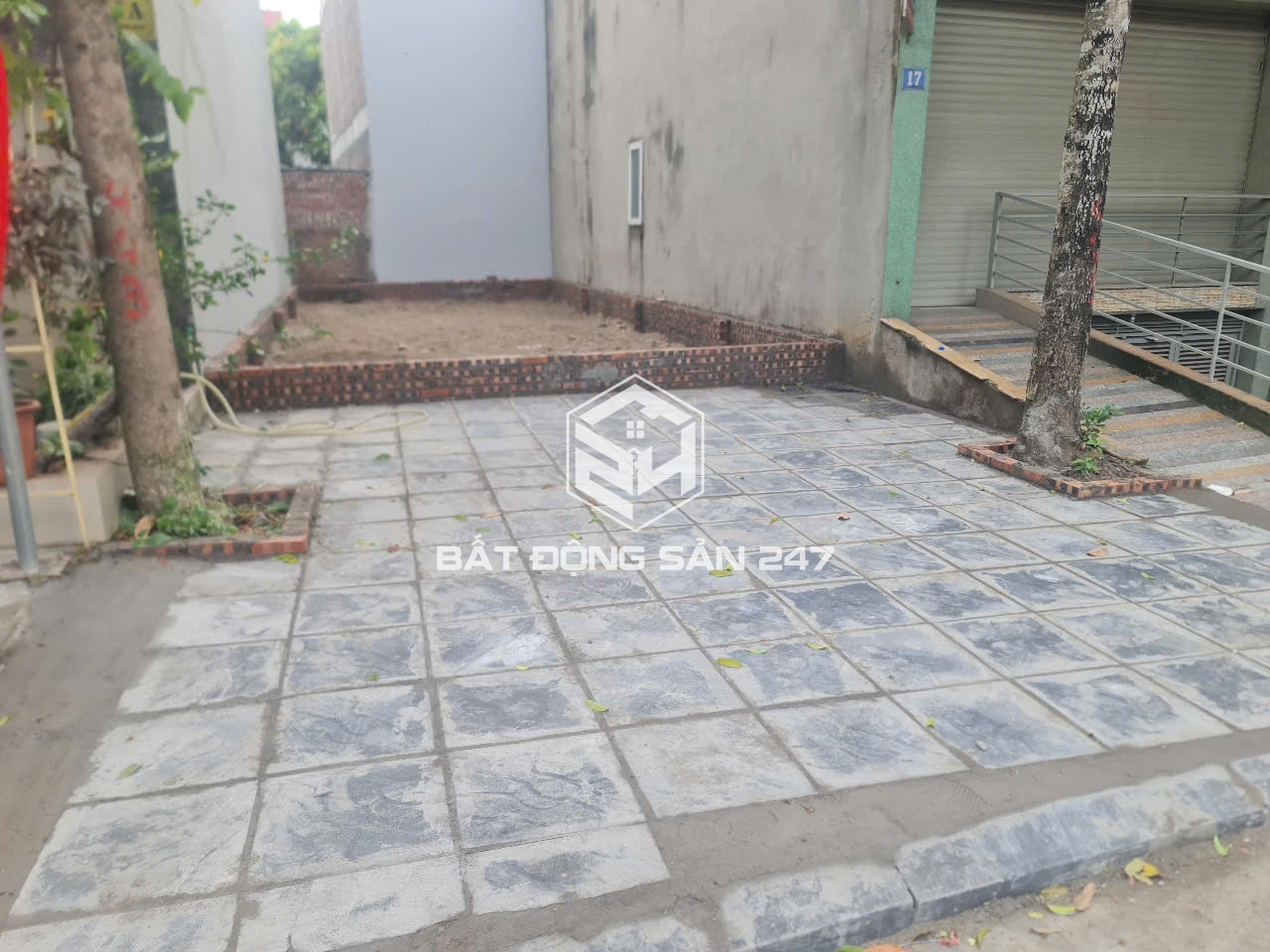 Bán 58m2 đất Lương Quán, Đông Anh, đường xe Buyt, sát Vin, đất Kinh Doanh