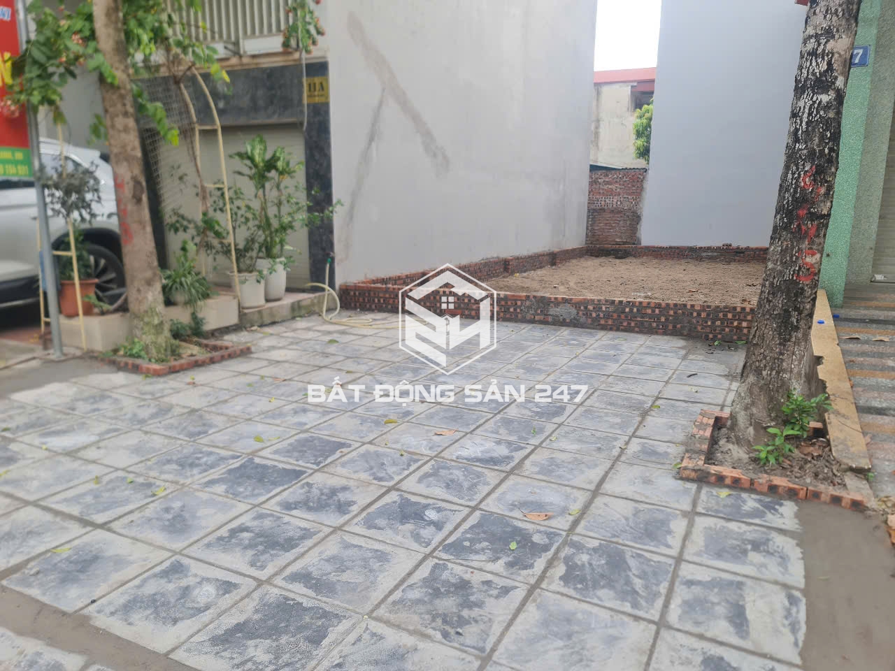 Bán 58m2 đất Lương Quán, Đông Anh, đường xe Buyt, sát Vin, đất Kinh Doanh