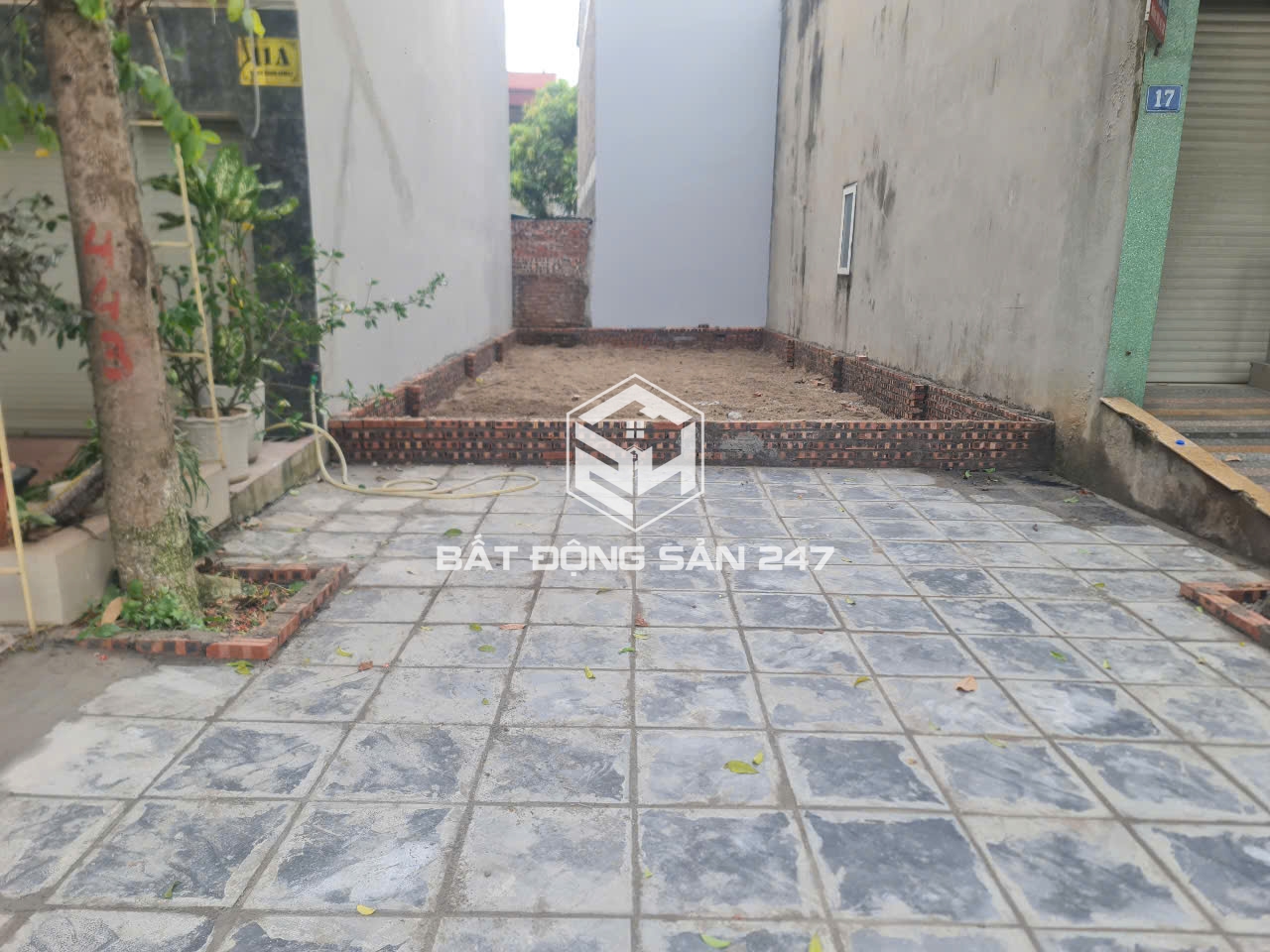Bán 58m2 đất Lương Quán, Đông Anh, đường xe Buyt, sát Vin, đất Kinh Doanh