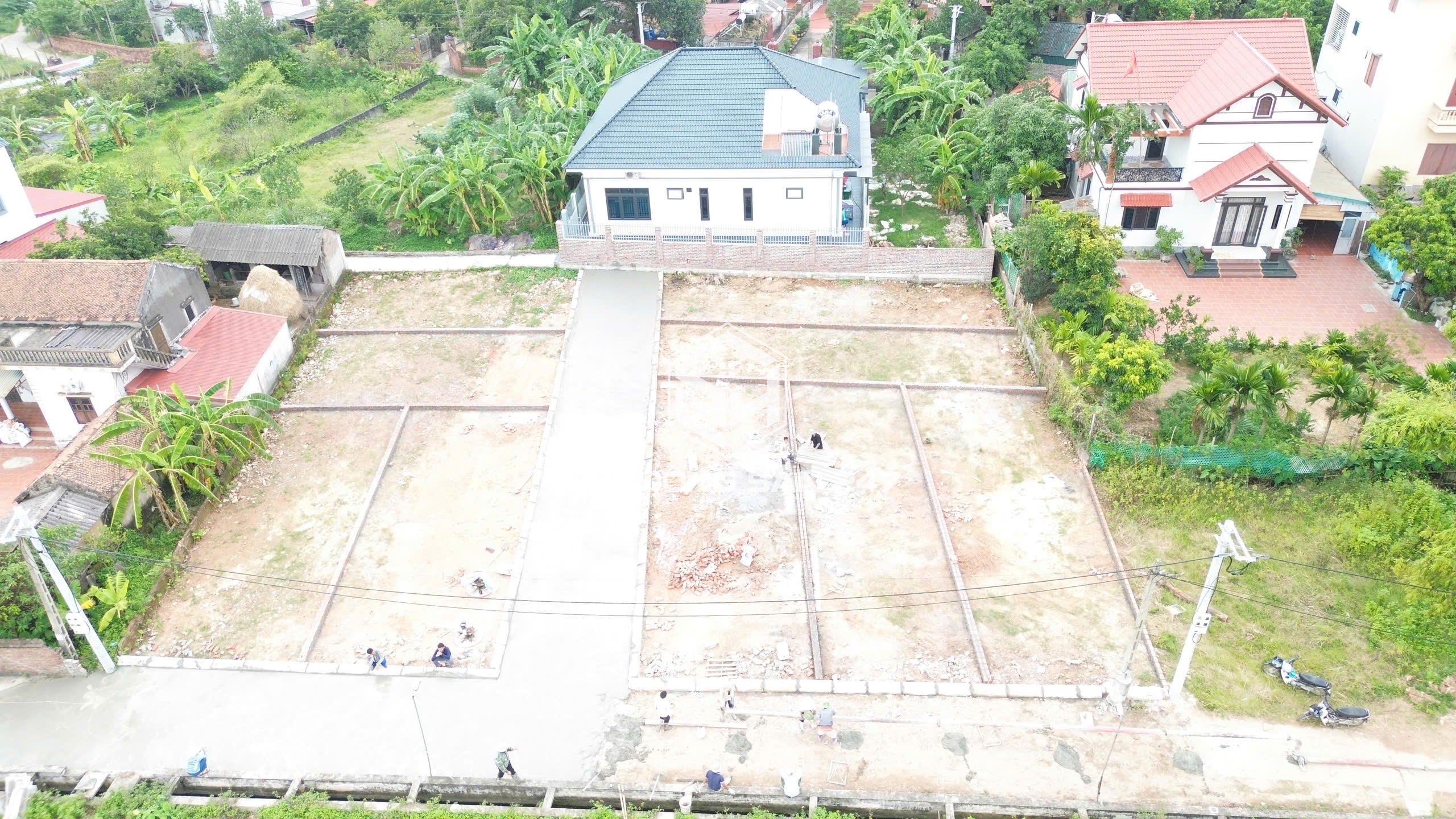 Bán 86m2 đất Bìa làng Hiền Ninh - Sóc Sơn chỉ 2,1 tỷ đồng