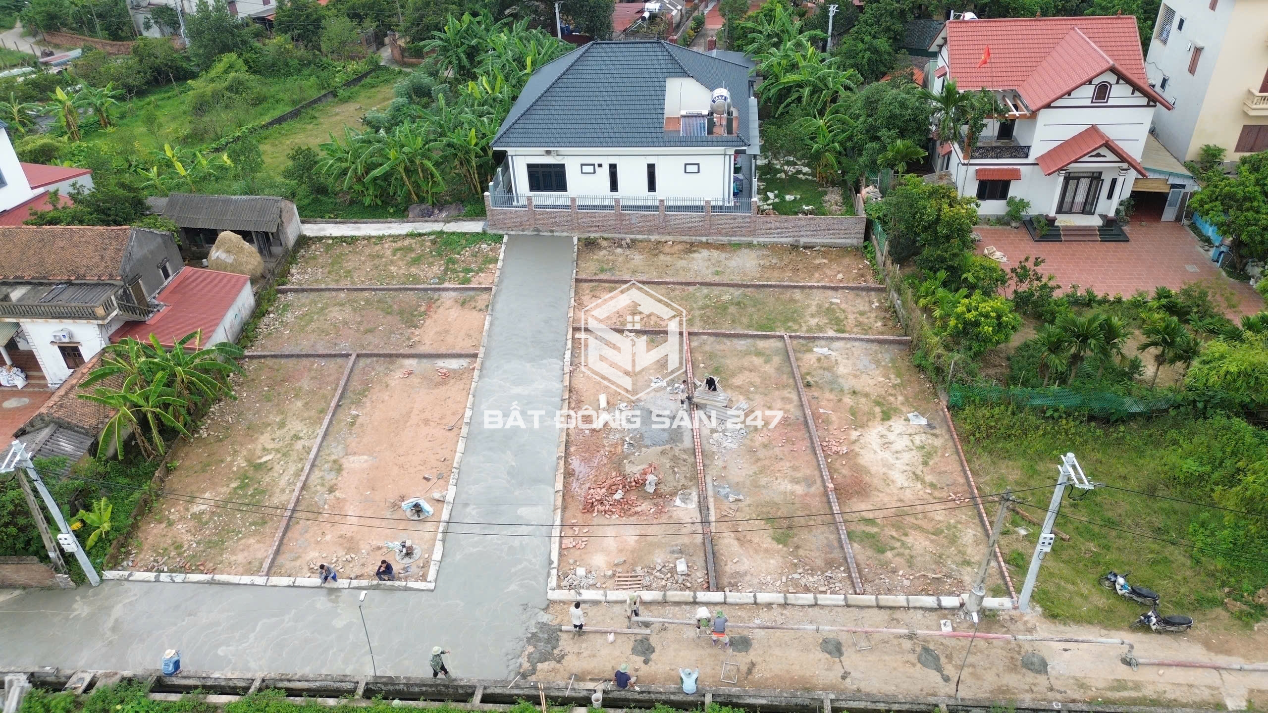 Bán 86m2 đất Bìa làng Hiền Ninh - Sóc Sơn chỉ 2,1 tỷ đồng