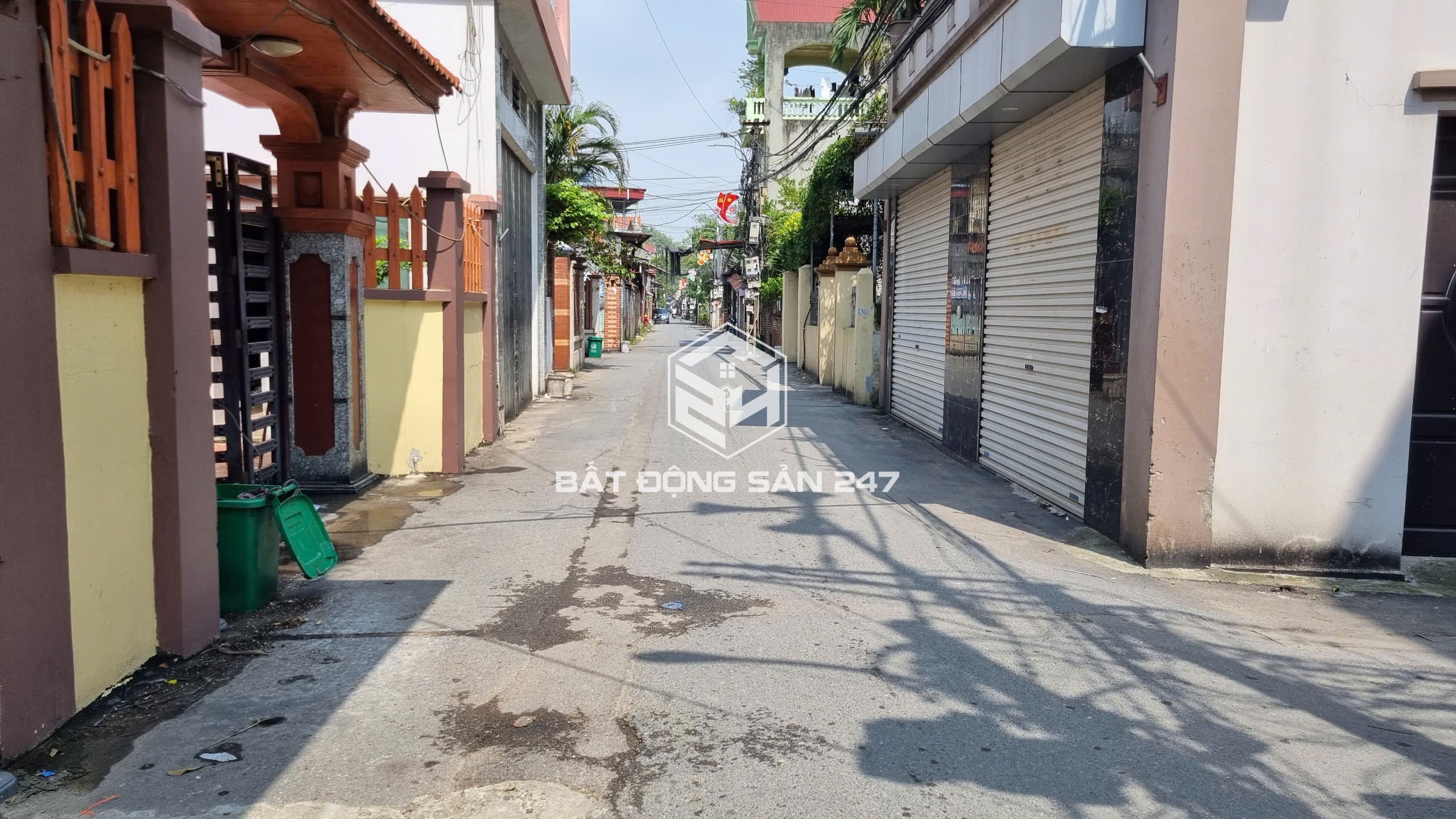 Bán đất Vip 86m2 Thụy Lôi Thư Lâm trục chính kinh doanh