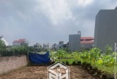 BÁN ĐẤT TT Quang Minh,MÊ LINH,52m² (full thổ cư) Ô TÔ VÀO TẬN ĐẤT