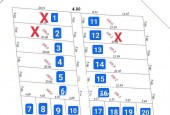 CƠ HỘI ĐẦU TƯ ĐẤT PHÂN LÔ GIÁ F0 – THÔN LÂM TRƯỜNG, MINH PHÚ, SÓC SƠN (XÃ KIM ANH)