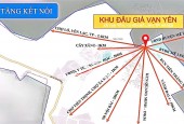 SIÊU PHẨM LÔ GÓC 2 MẶT TIỀN – TRỤC HAI LIÊN MẠC, MÊ LINH (XÃ YÊN LÃNG)