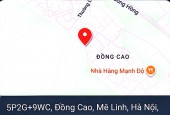 ⭐️ CHÍNH CHỦ GỬI BÁN ĐẤT THỔ CƯ 73m² ĐÔNG CAO, XÃ TRÁNG VIỆT, MÊ LINH (XÃ MÊ LINH))